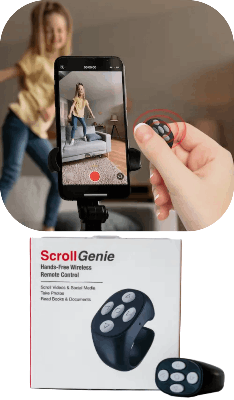 ScrollGenie 4